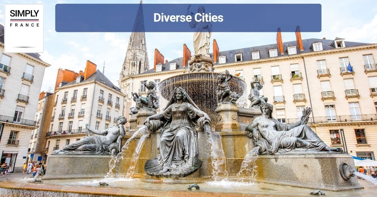 Diverse Cities