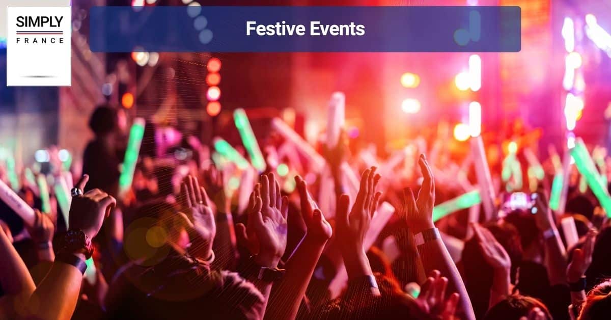 Festive Events