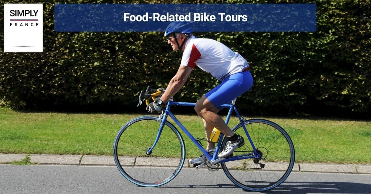 Food-Related Bike Tours