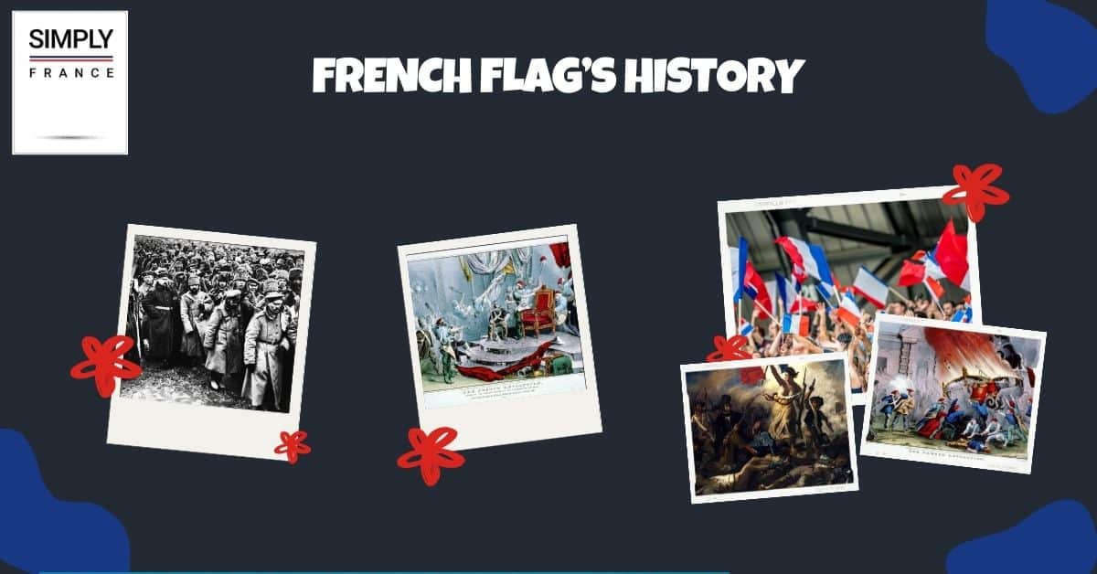 French Flag’s History