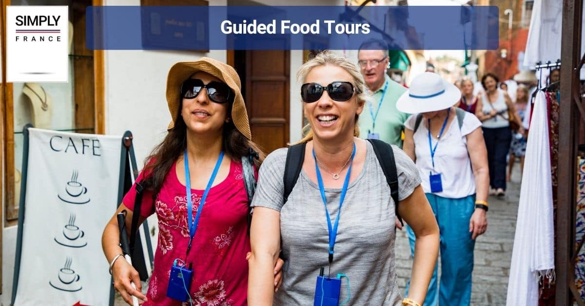 Guided Food Tours