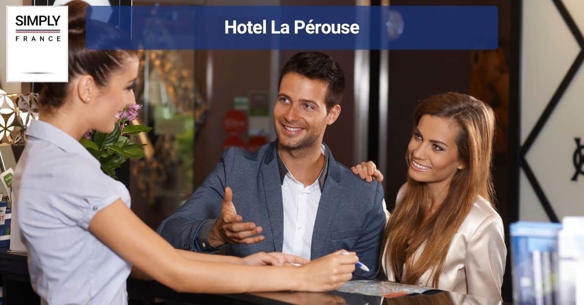 Hotel La Pérouse