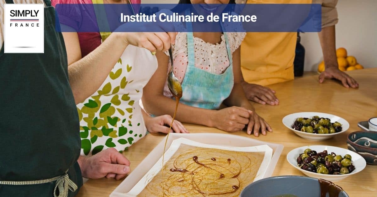 Institut Culinaire de France