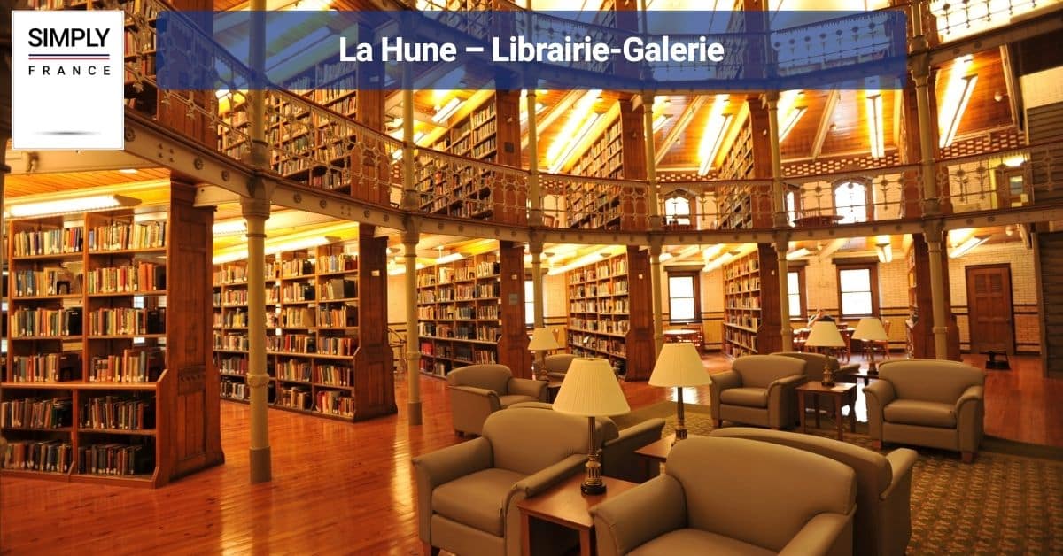 La Hune – Librairie-Galerie