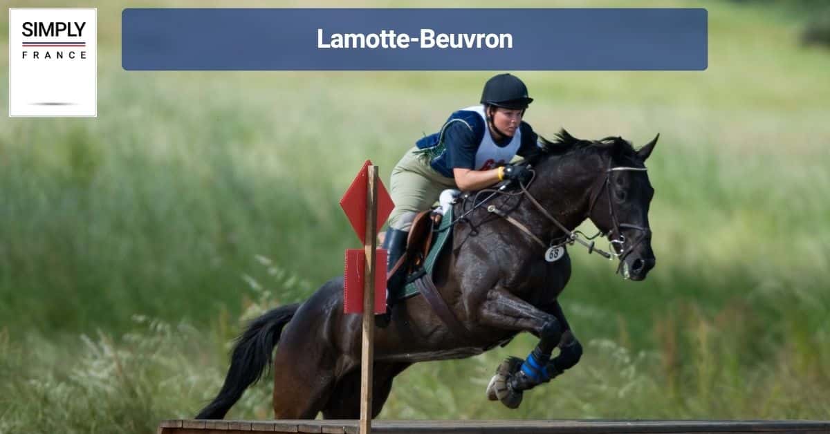 Lamotte-Beuvron