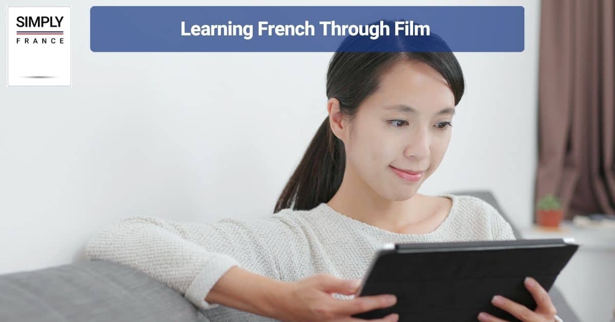 Learning French Through Film
