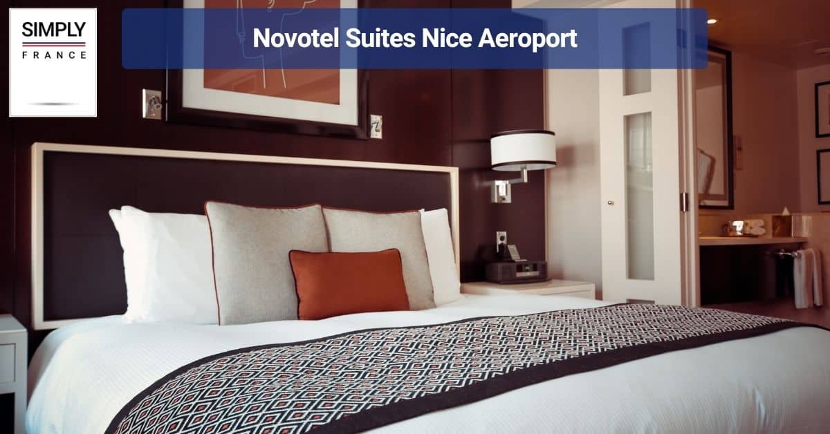 Novotel Suites Nice Aeroport