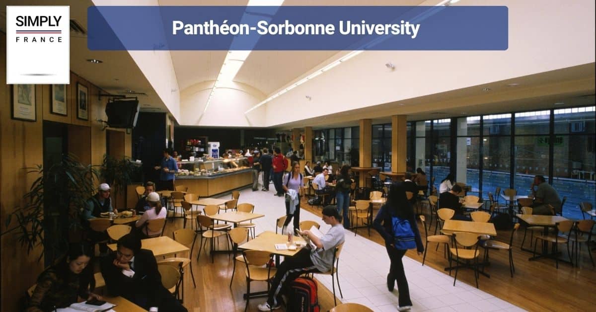 Panthéon-Sorbonne University