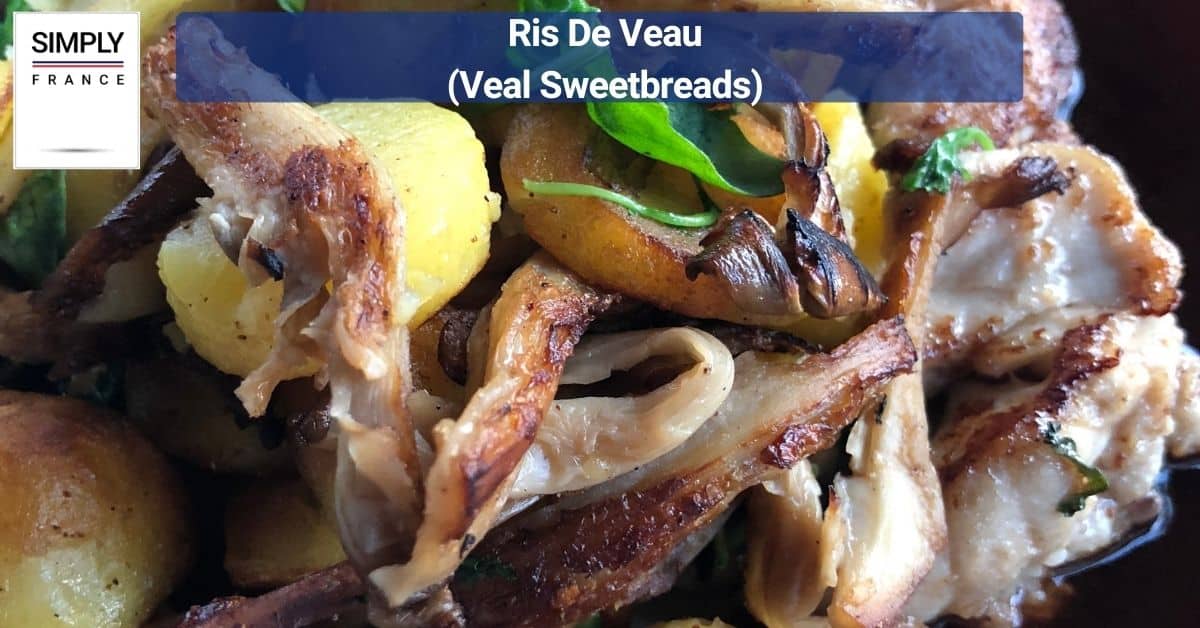 Ris De Veau (Veal Sweetbreads)