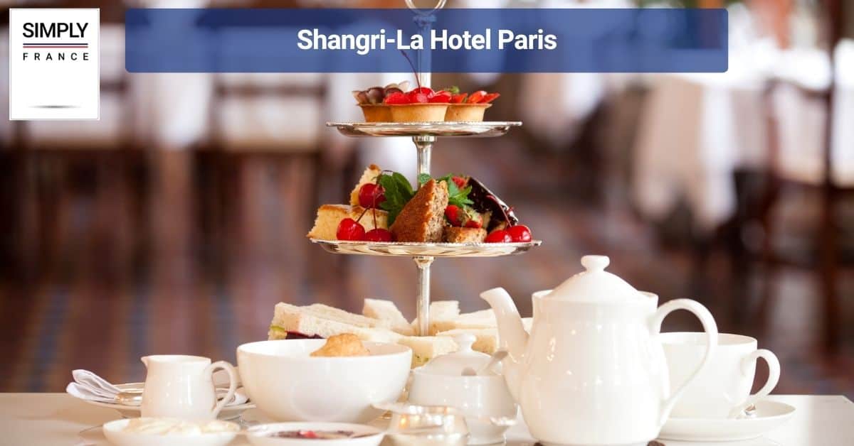 Shangri-La Hotel Paris2