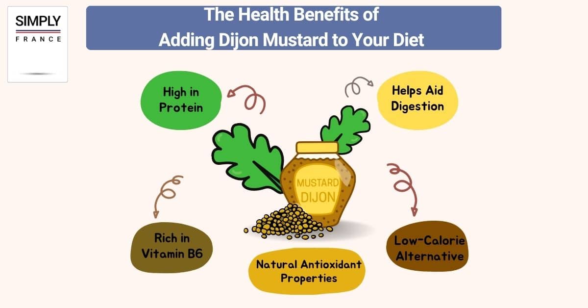 The Health Benefits of Adding Dijon Mustard to Your Diet