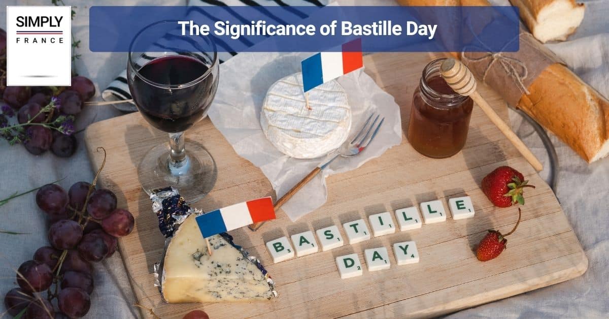 The Significance of Bastille Day