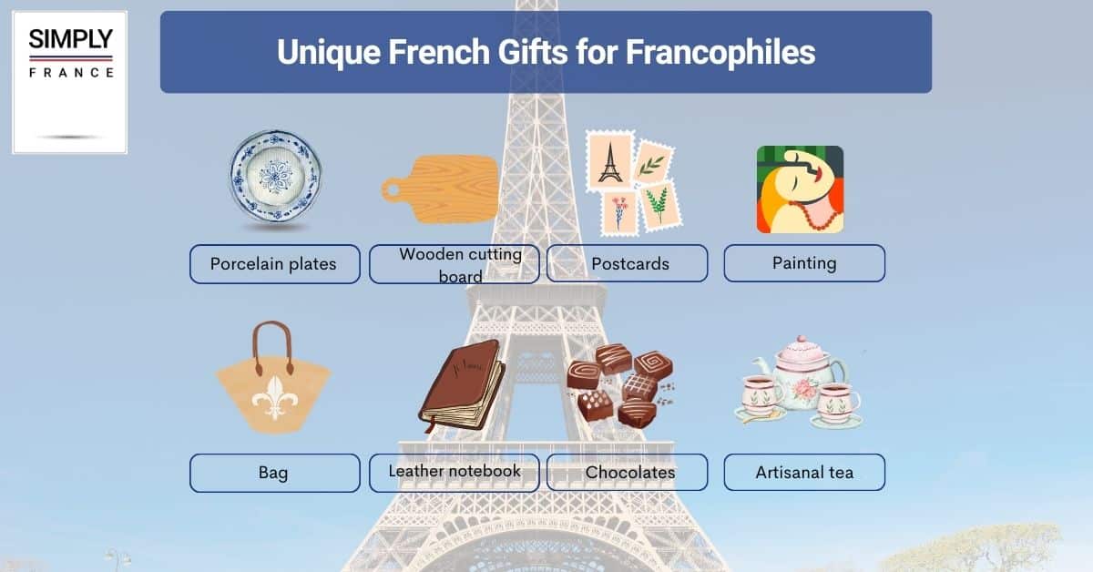 Unique French Gifts for Francophiles