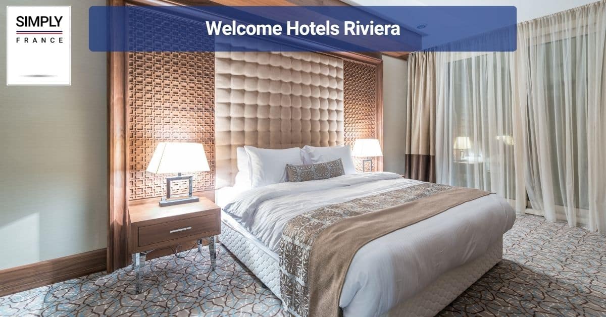 Welcome Hotels Riviera