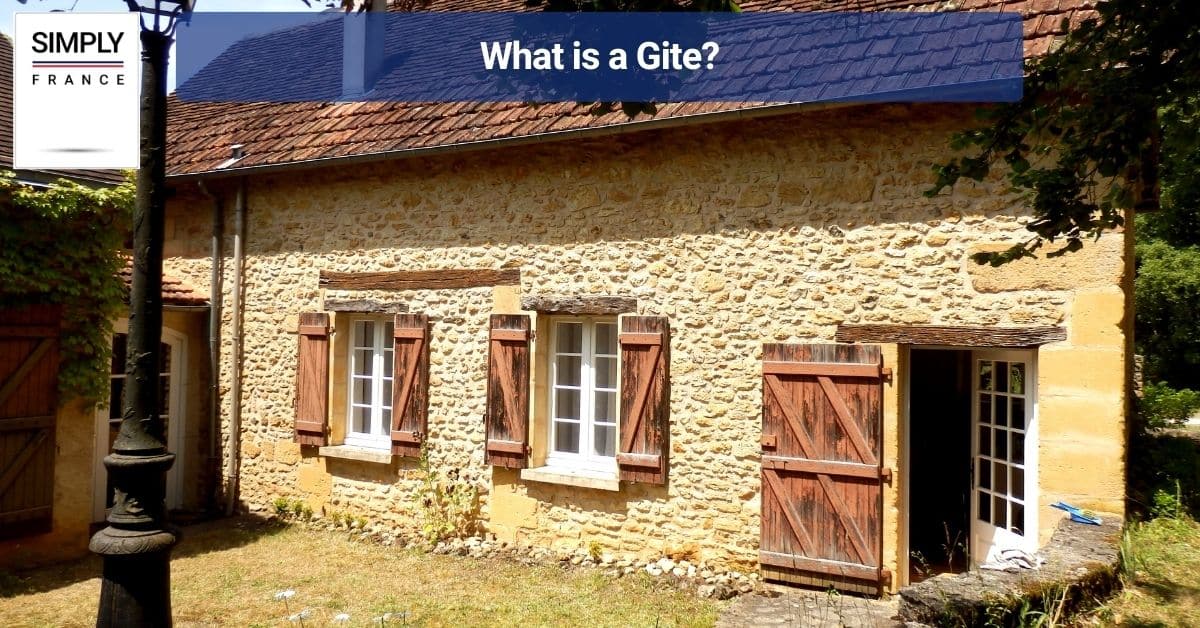 What is a Gite