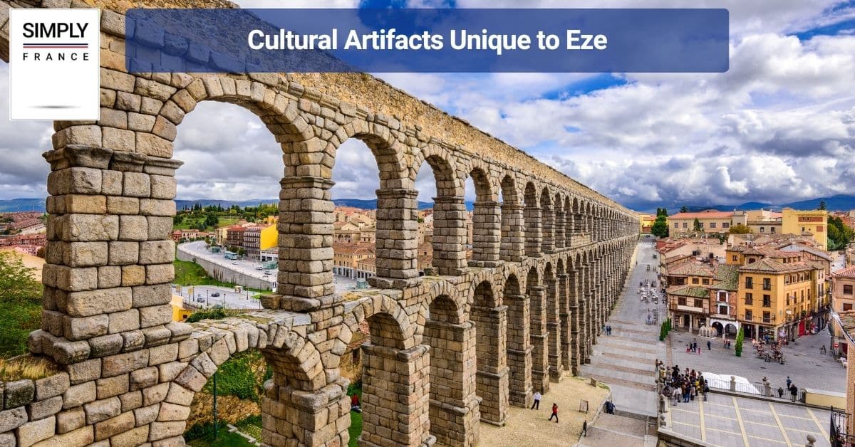 Cultural Artifacts Unique to Eze