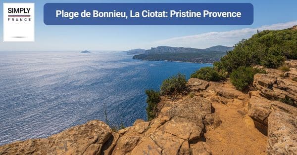 8. Plage de Bonnieu, La Ciotat_ Pristine Provence