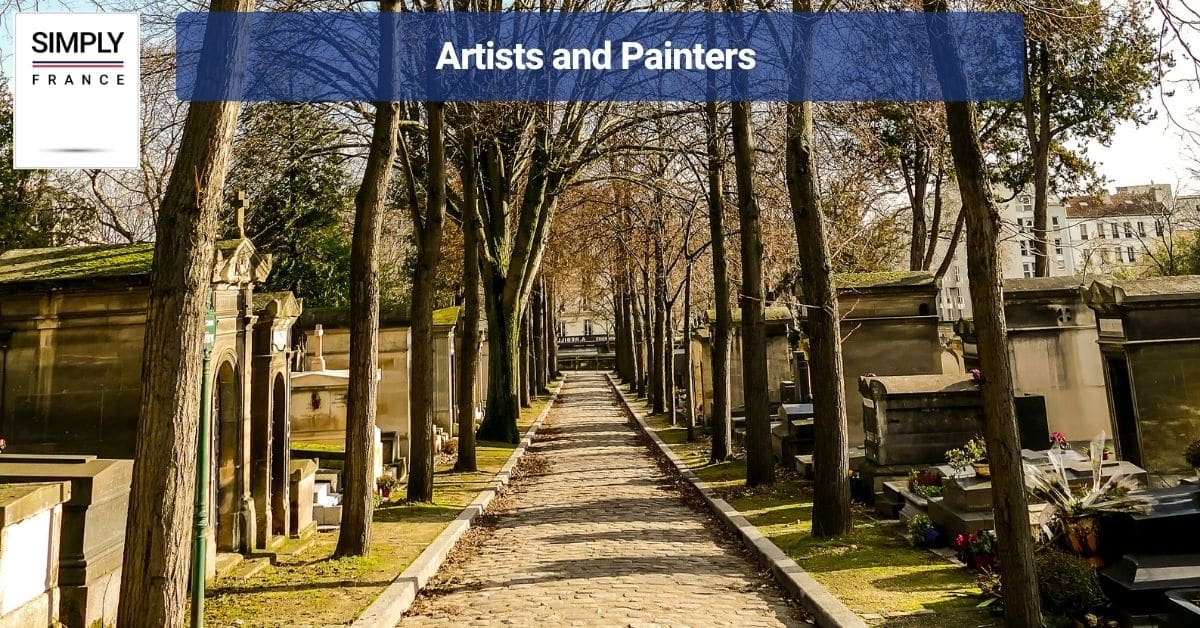 Artists and Painters