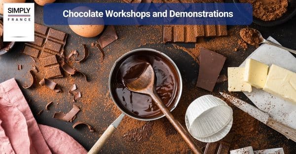 Chocolate Workshops and Demonstrations