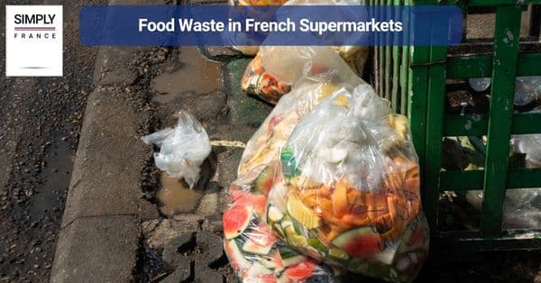 Food Waste in French Supermarkets