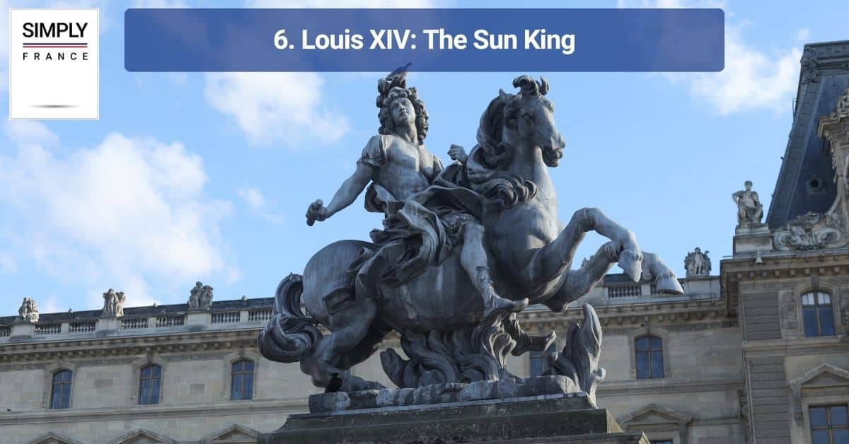 Louis XIV_ The Sun King