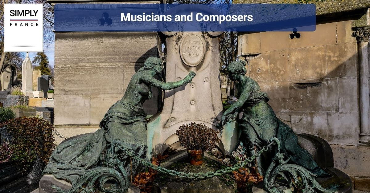 Musicians and Composers