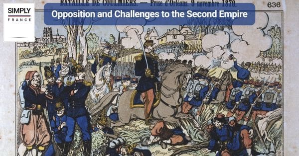 Opposition and Challenges to the Second Empire