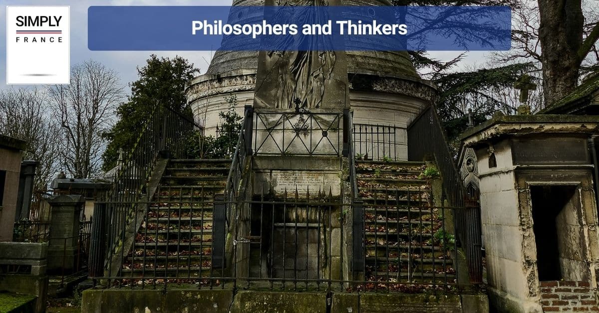 Philosophers and Thinkers