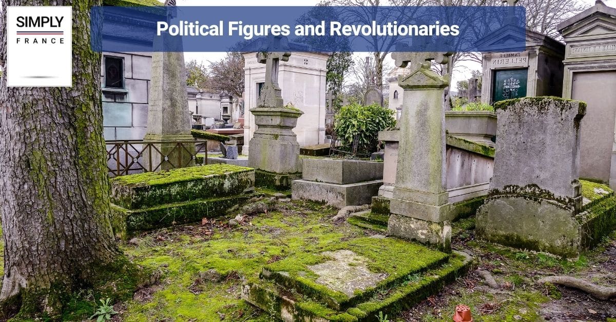 Political Figures and Revolutionaries