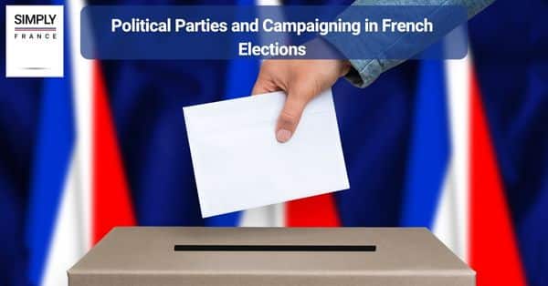 Political Parties and Campaigning in French Elections