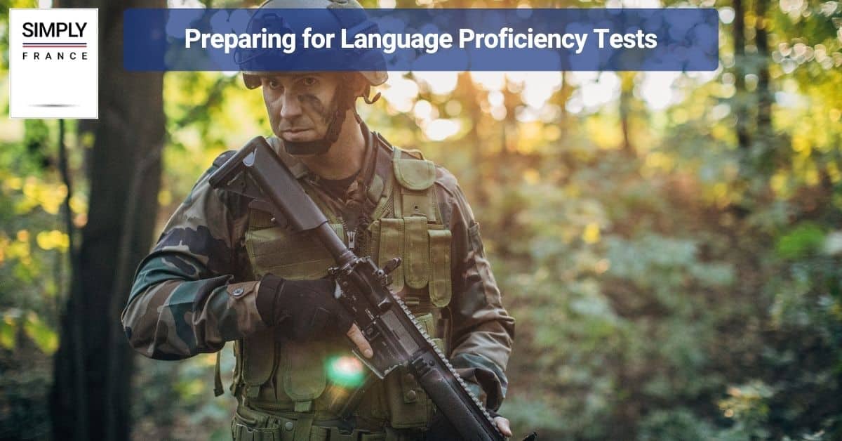 Preparing for Language Proficiency Tests