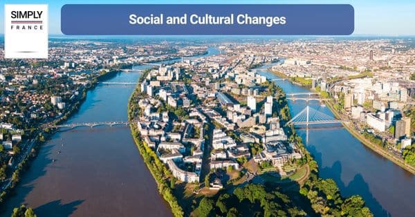 Social and Cultural Changes