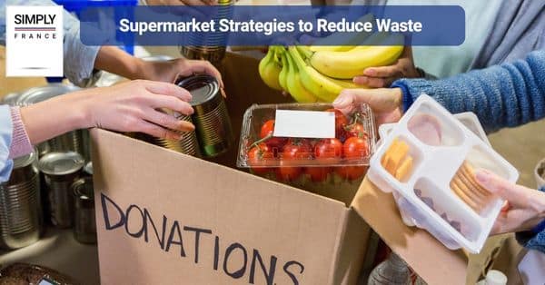 Supermarket Strategies to Reduce Waste