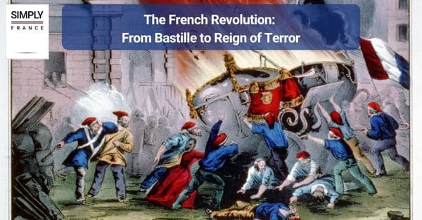 The French Revolution: From Bastille to Reign of Terror
