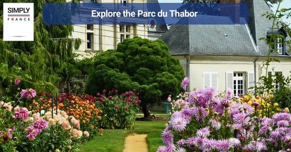1. Explore the Parc du Thabor