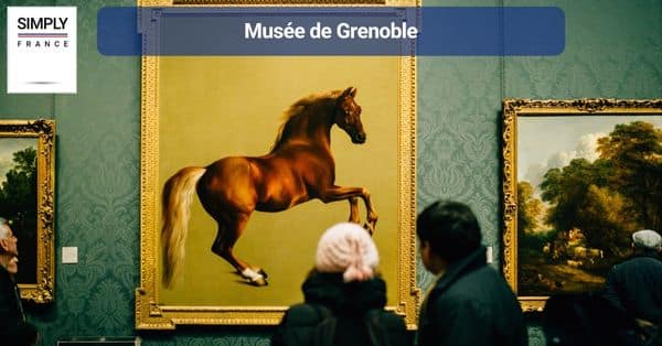 1. Musée de Grenoble