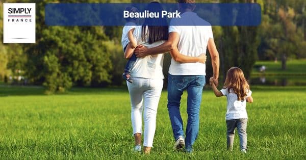 10. Beaulieu Park