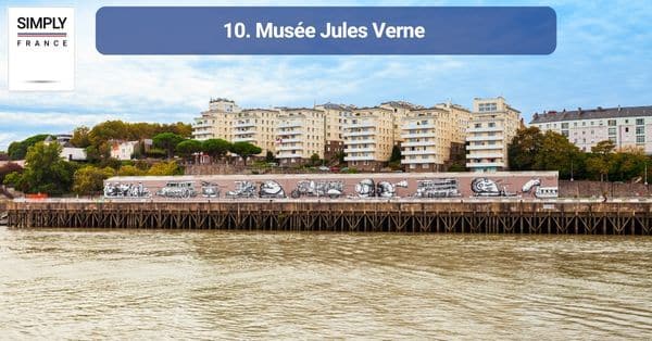 10. Musée Jules Verne