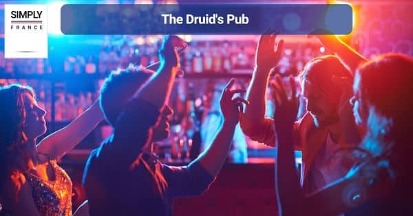 10. The Druid's Pub