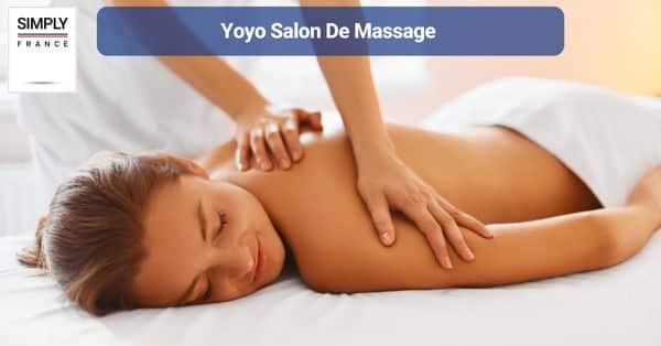 10. Yoyo Salon De Massage