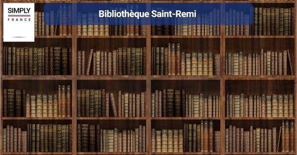 11. Bibliothèque Saint-Remi