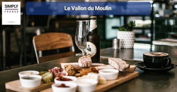 11. Le Vallon du Moulin
