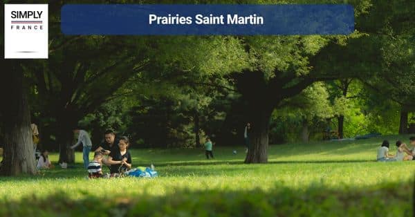 11. Prairies Saint Martin