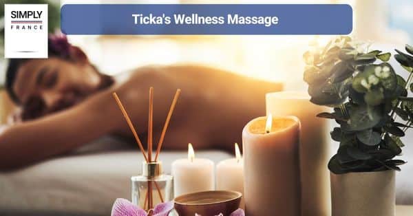 12. Ticka's Wellness Massage