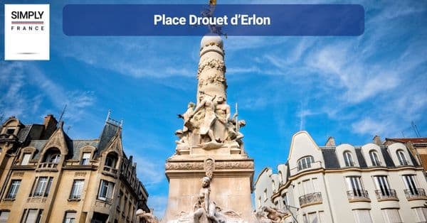 17. Place Drouet d’Erlon