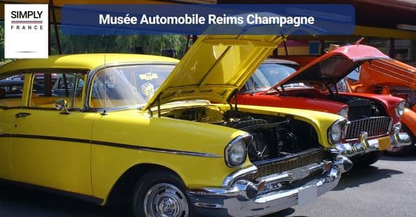 19. Musée Automobile Reims Champagne