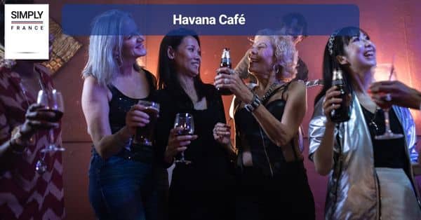 2. Havana Café
