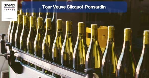 2. Tour Veuve Clicquot-Ponsardin
