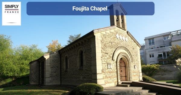 20. Foujita Chapel