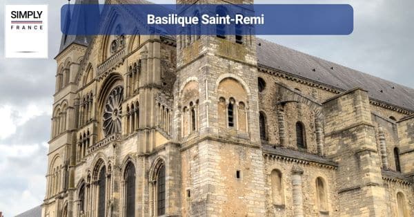 3. Basilique Saint-Remi